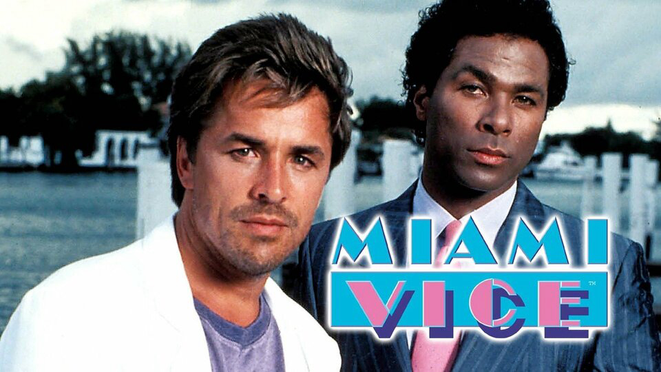 Banner Phim Chuyên Án Miami (Miami Vice)
