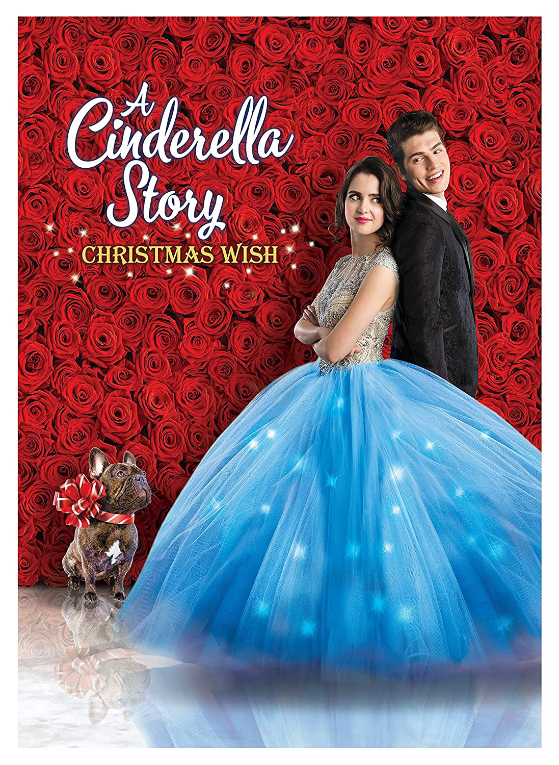 Banner Phim Chuyện Nàng Lọ Lem: Điều Ước Giáng Sinh (A Cinderella Story: Christmas Wish)