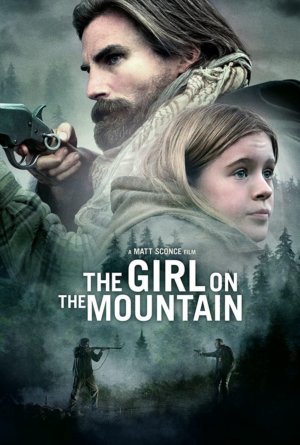 Banner Phim Cô Bé Trong Rừng (The Girl on the Mountain)