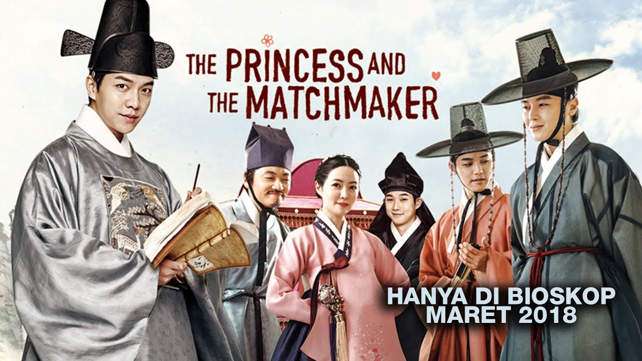 Banner Phim Công Chúa Và Chàng Mai (The Princess and the Matchmaker)