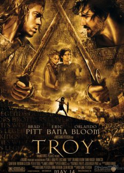 Banner Phim Cuộc Chiến Thành Troy (Troy)