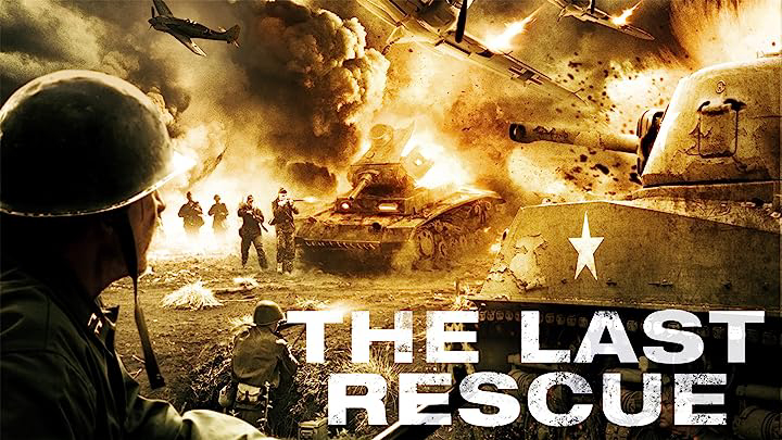 Banner Phim Cuộc Giải Cứu Cuối Cùng (The Last Rescue)