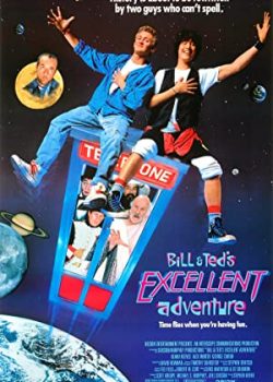 Banner Phim Cuộc phiêu lưu xuất sắc của Bill & Ted (Bill & Ted's Excellent Adventure)