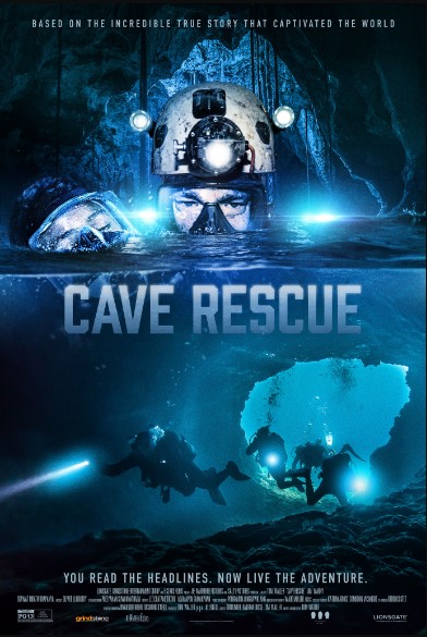 Banner Phim Cứu Hộ Hang Động (Cave Rescue)