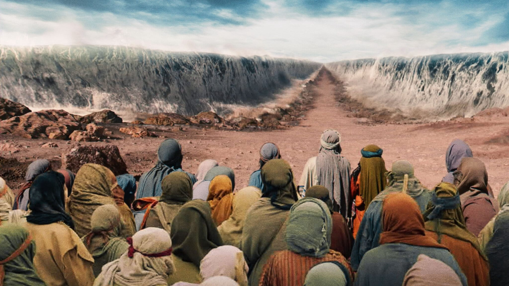Banner Phim Cựu Ước: Câu chuyện của Moses (Testament: The Story of Moses)