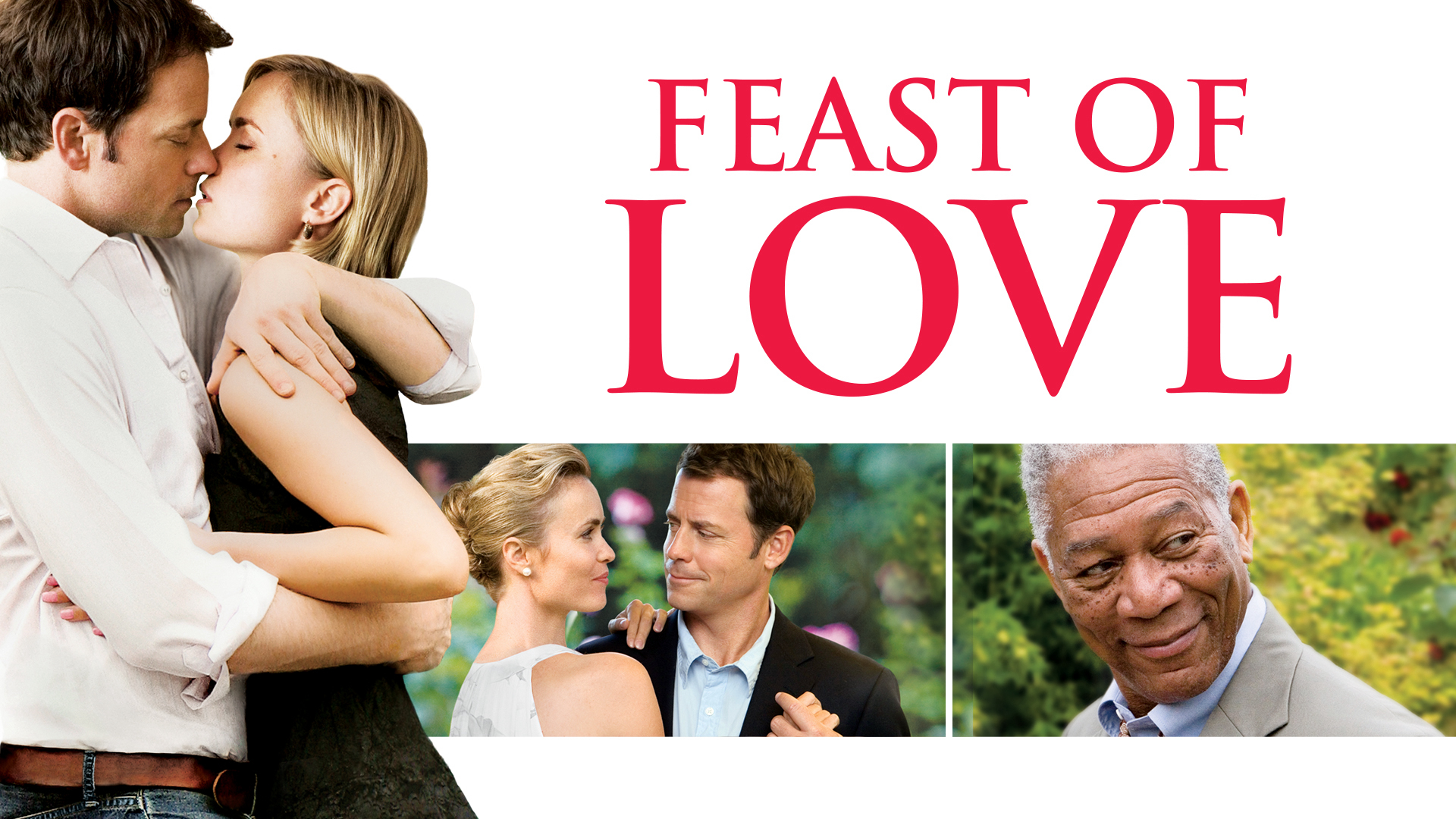 Banner Phim Dạ Tiệc Tình Yêu (Feast of Love)