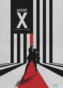 Banner Phim Đặc Công X Phần 1 (Agent X Season 1)