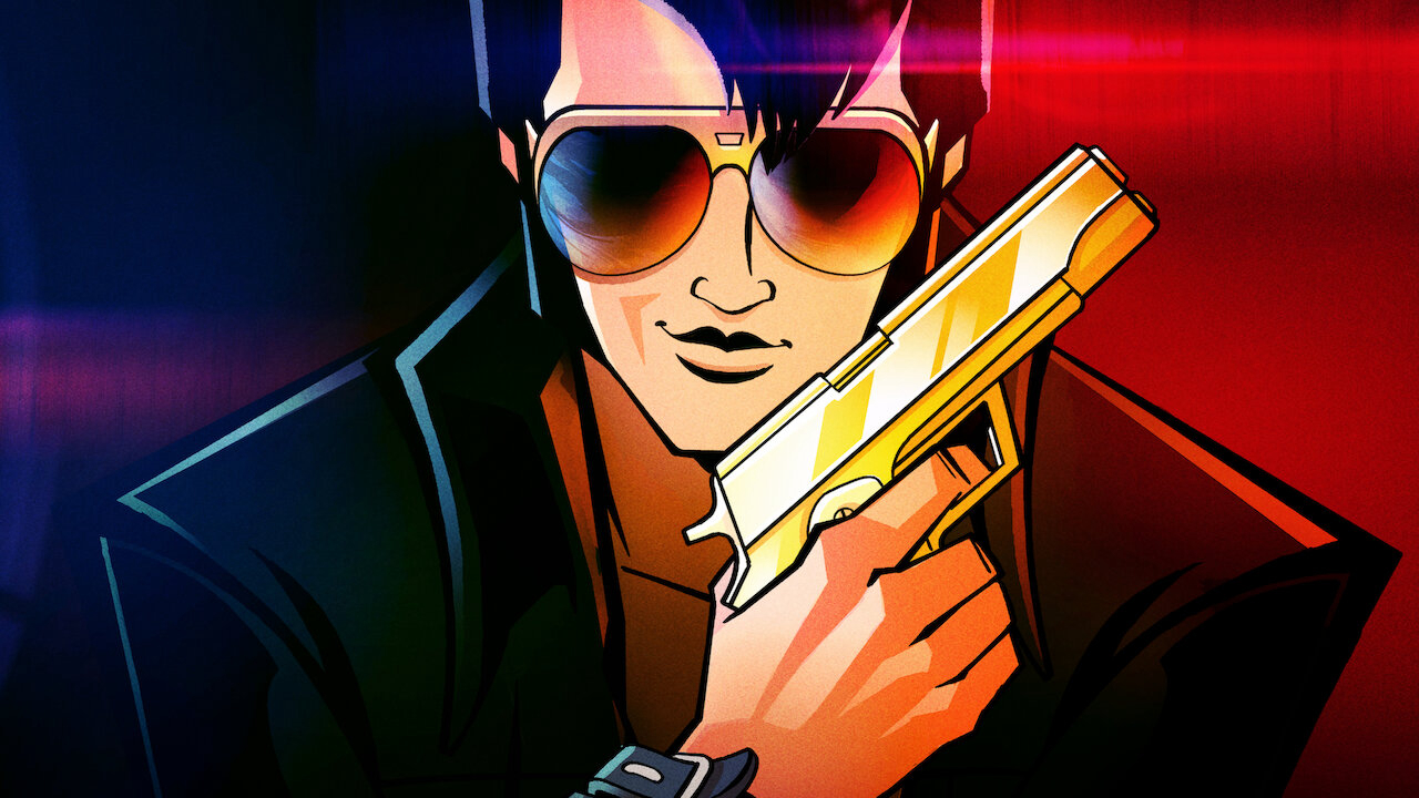 Banner Phim Đặc vụ Elvis (Agent Elvis)