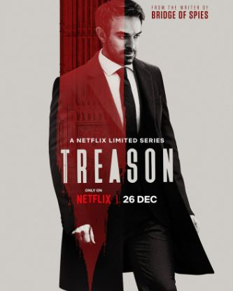 Banner Phim Đặc Vụ Phản Bội Phần 1 (Treason Season 1)