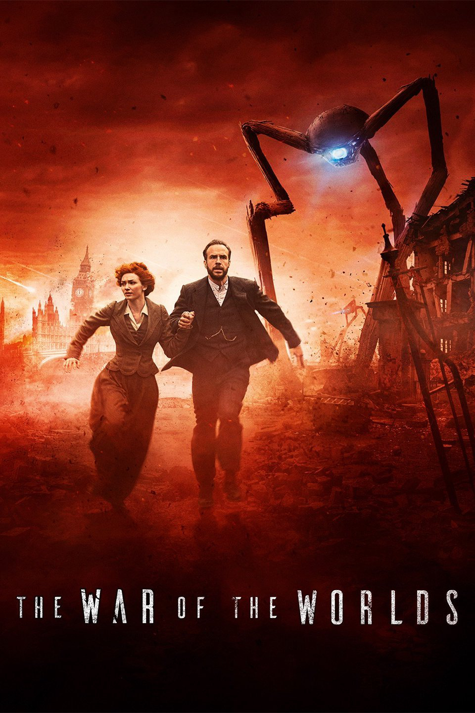 Banner Phim Đại chiến thế giới (War of the Worlds)