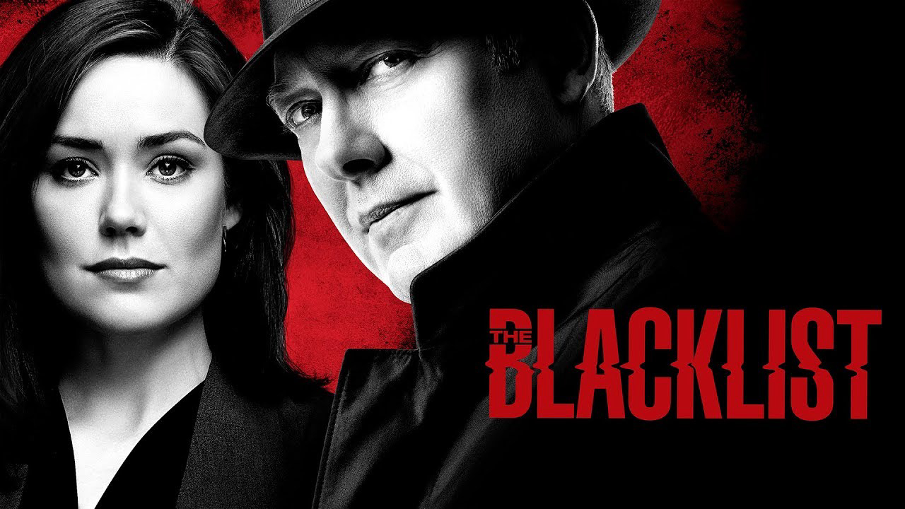 Banner Phim Danh Sách Đen (Phần 5) (The Blacklist (Season 5))