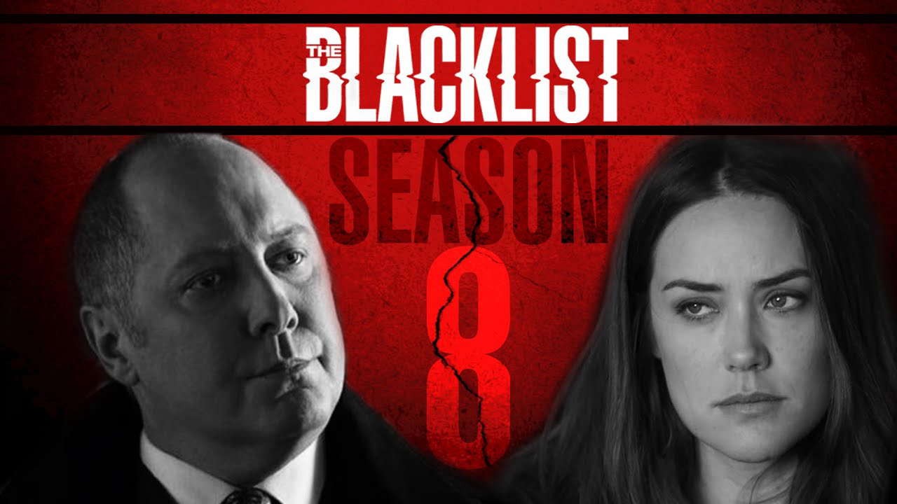 Banner Phim Danh Sách Đen (Phần 8) (The Blacklist (Season 8))