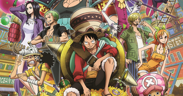 Banner Phim Đảo Hải Tặc 14: Lễ Hội Hải Tặc (One Piece: Stampede)