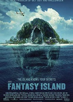 Banner Phim Đảo Kinh Hoàng (Fantasy Island)