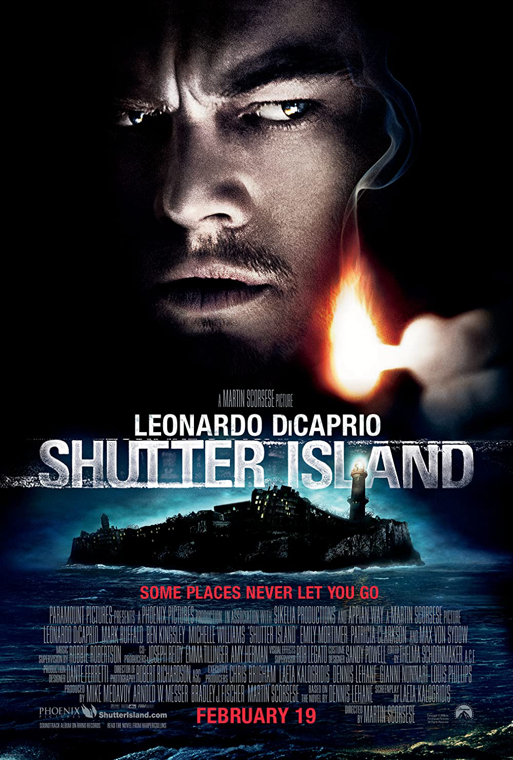 Banner Phim Đảo kinh hoàng (Shutter Island)