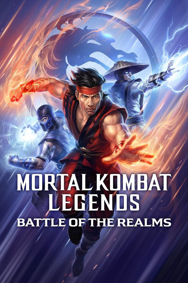 Banner Phim Đấu Trường Sinh Tử Huyền Thoại: Trận Chiến Các Vương Quốc (Mortal Kombat Legends: Battle of the Realms)