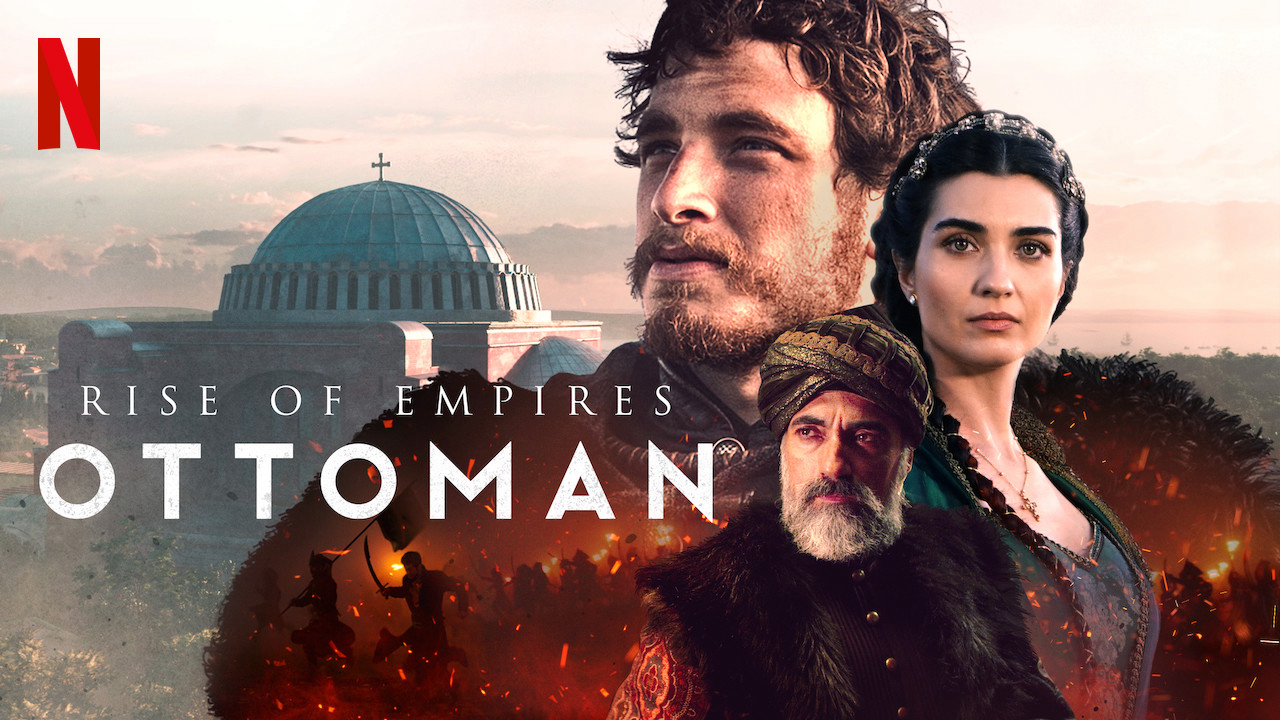 Banner Phim Đế quốc trỗi dậy: Ottoman (Phần 2) (Rise of Empires: Ottoman (Season 2))