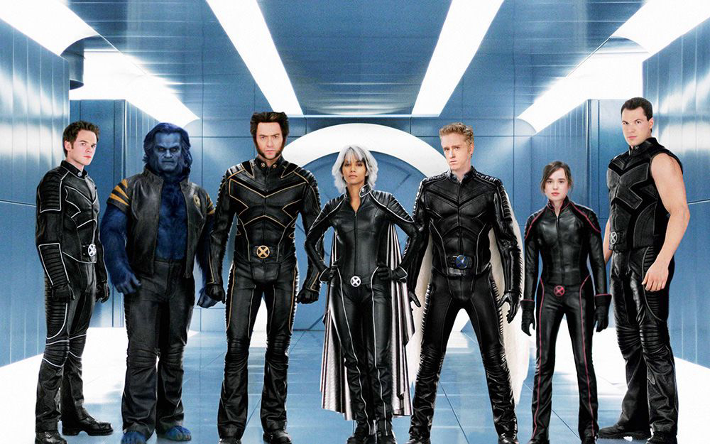 Banner Phim Dị Nhân 3 Phán Quyết Cuối Cùng (X-Men: The Last Stand)