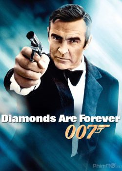 Banner Phim Điệp Viên 007: Kim Cương Vĩnh Cửu - James Bond 7: Diamonds Are Forever (Bond 7: Diamonds Are Forever)