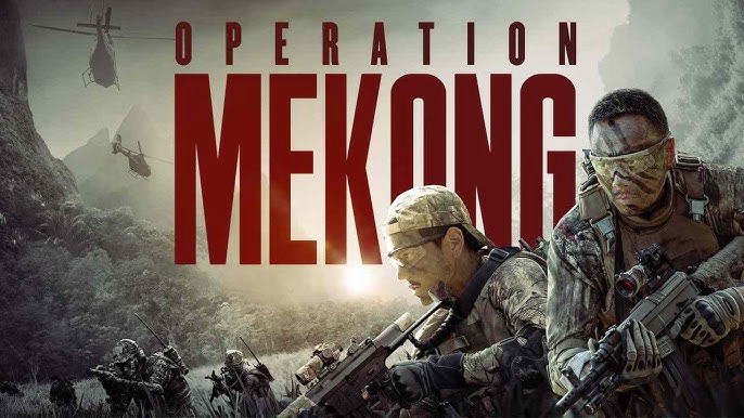 Banner Phim Điệp Vụ Tam Giác Vàng (Operation Mekong)