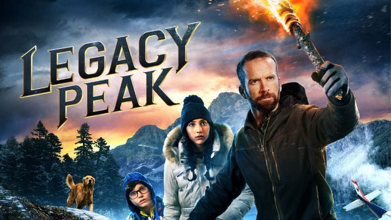 Banner Phim Đỉnh Legacy (Legacy Peak)