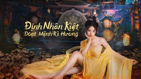 Banner Phim Định Nhân Kiệt: Đoạt Mệnh Kì Hương (Detective Dee: Scent of a Killer)