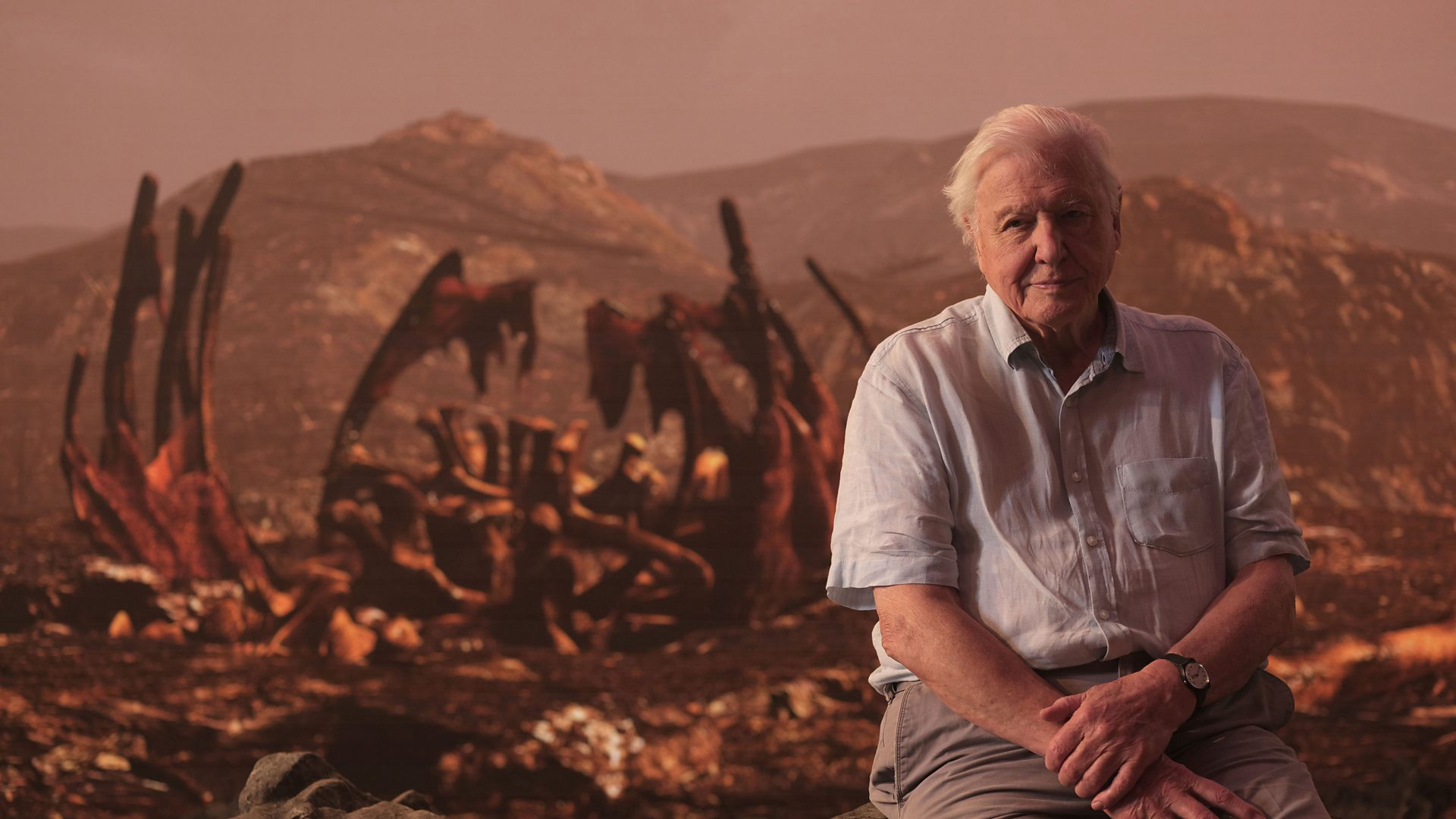 Banner Phim Dinosaurs: The Final Day with David Attenborough (Dinosaurs: The Final Day with David Attenborough)