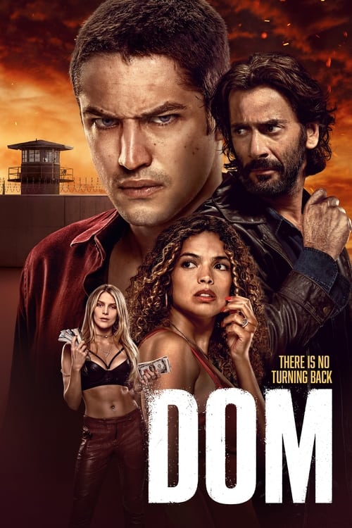 Banner Phim Dom Phần 2 (Dom Season 2)