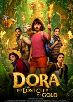 Banner Phim Dora Và Thành Phố Vàng Bị Lãng Quên (Dora And The Lost City Of Gold)