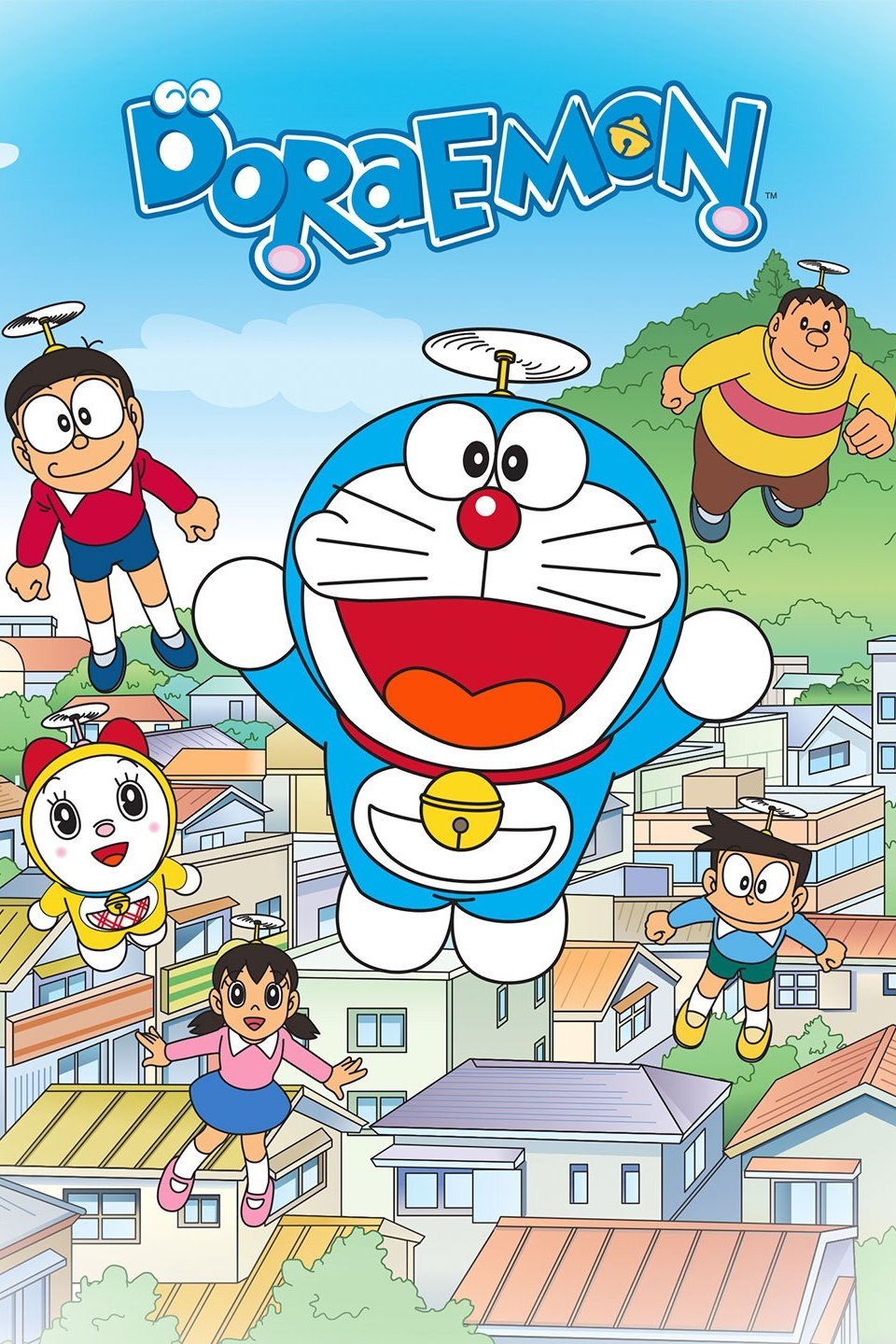Banner Phim Doraemon và Những Người Bạn (Doraemon New Series)