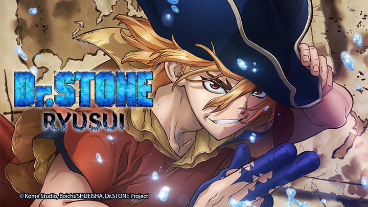 Banner Phim Dr. Stone: Ryuusui (Dr. Stone: Stone Wars)