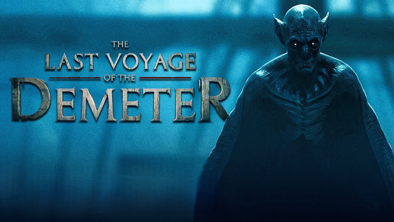 Banner Phim Dracula: Quỷ Dữ Thức Tỉnh (The Last Voyage of the Demeter)