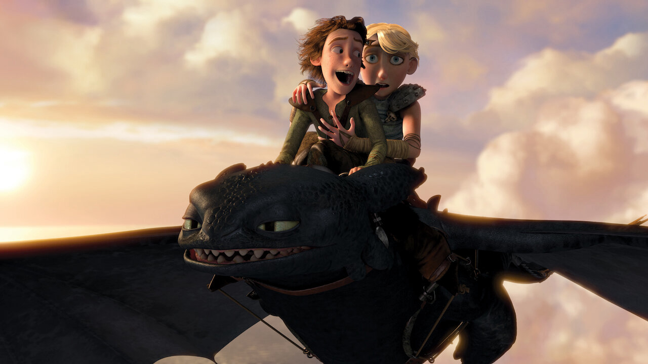 Banner Phim DreamWorks: Huyền thoại bí kíp luyện rồng (DreamWorks How to Train Your Dragon Legends)