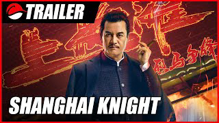 Banner Phim Đua Ngựa Bến Thượng Hải (Shanghai Knight)
