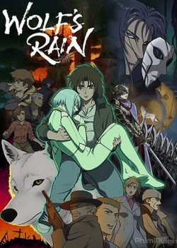 Banner Phim Đường Đến Thiên Đường (Wolf's Rain)