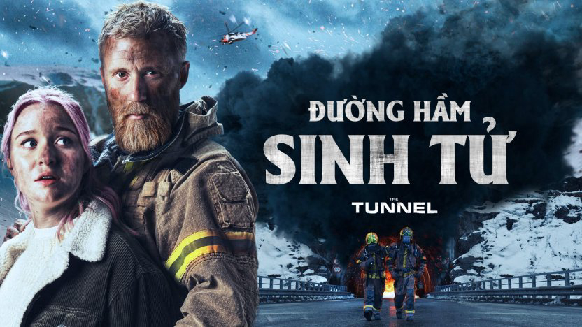 Banner Phim Đường Hầm Sinh Tử (The Tunnel)