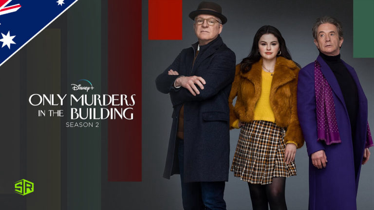 Banner Phim Duy Nhất trong Tòa Nhà (Phần 2) (Only Murders in the Building (Season 2))