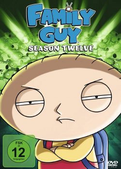 Banner Phim Family Guy Phần 12 (Family Guy Season 12)