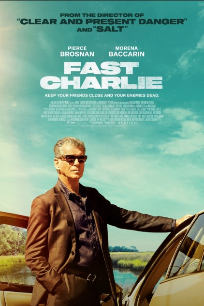 Banner Phim Fast Charlie (Fast Charlie)
