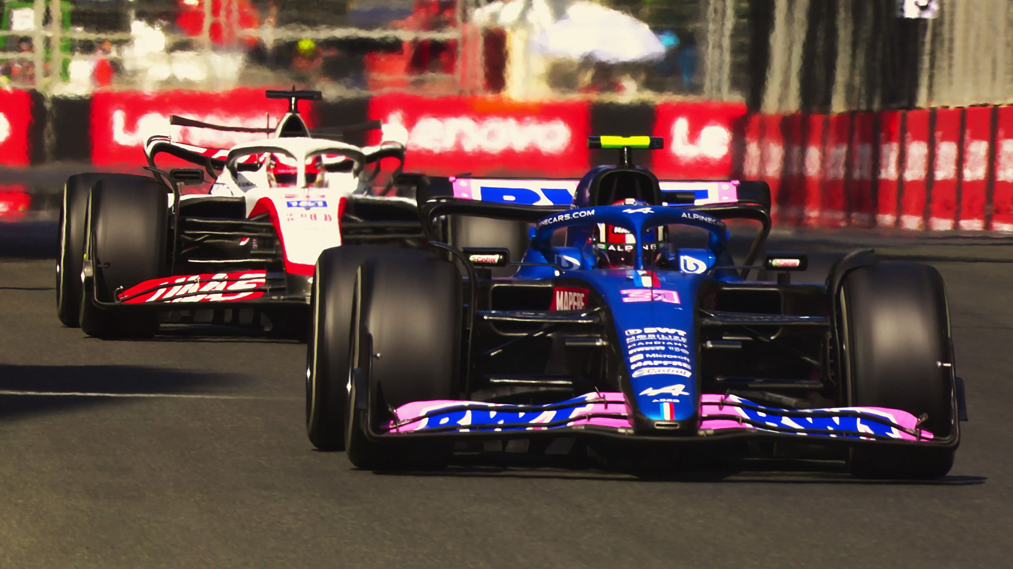 Banner Phim Formula 1: Cuộc Đua Sống Còn (Phần 6) (Formula 1: Drive to Survive Season 6)