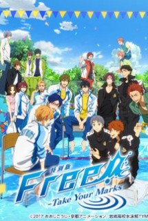 Banner Phim Free!: Take Your Marks (Free! -Take Your Marks-)