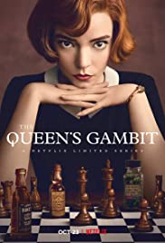 Banner Phim Gambit Hậu Phần 1 (The Queen's Gambit Season 1)