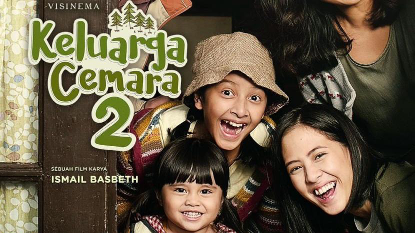 Banner Phim Gia đình của Cemara 2 (Cemara's Family 2)