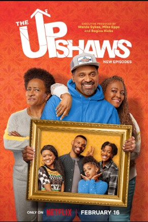 Banner Phim Gia Đình Upshaws Phần 3 – The Upshaws Season 3 (Gia Đình Upshaws Phần 3 – The Upshaws Season 3)