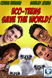 Banner Phim Giải Cứu Thế Giới - Eco-Teens Save The Planet! (Eco-Teens Save The World!)