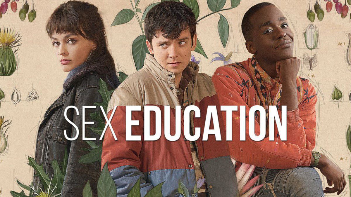 Banner Phim Giáo Dục Giới Tính (Phần 1) (Sex Education (Season 1))