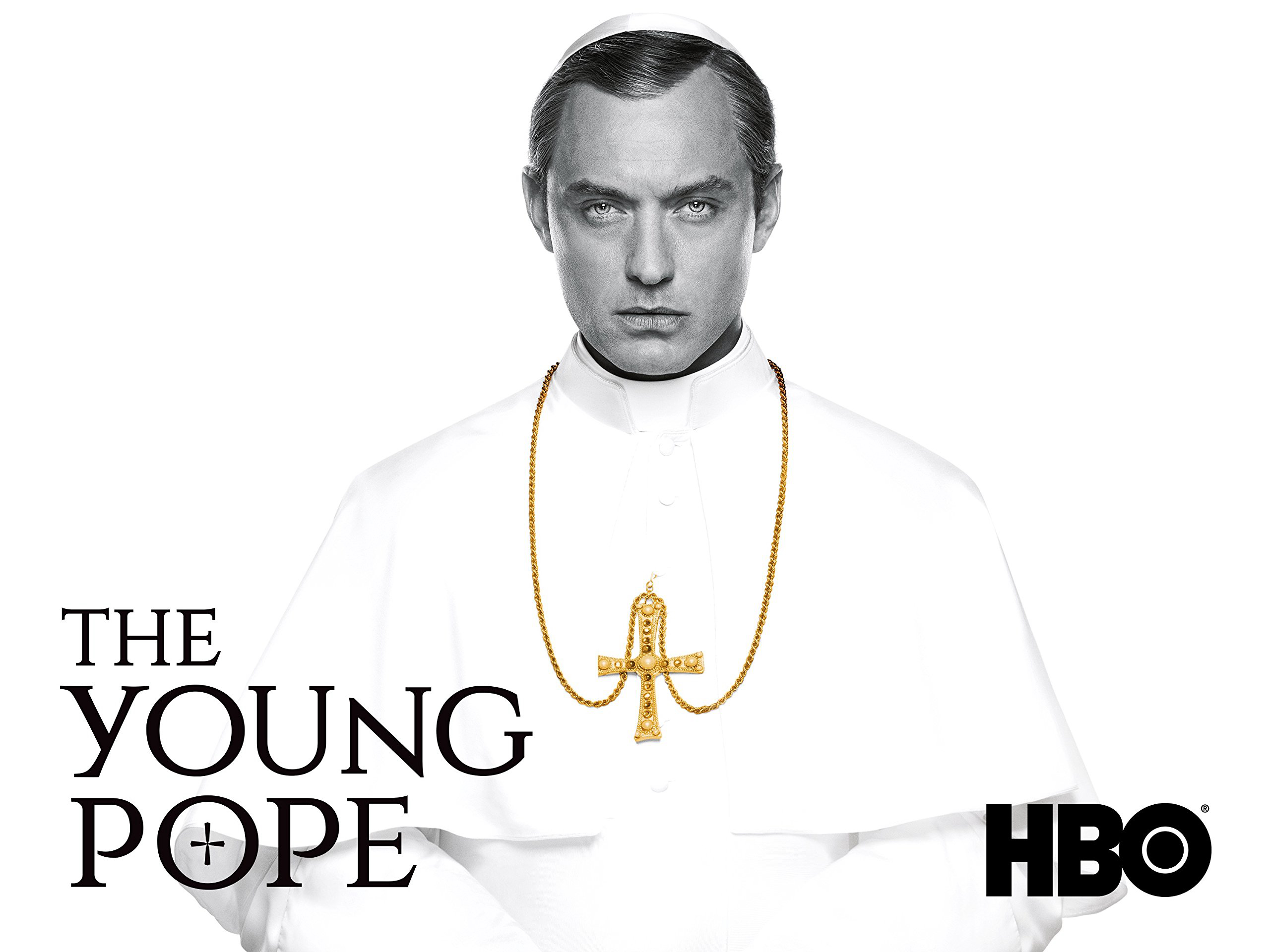 Banner Phim Giáo Hoàng Trẻ Tuổi (Phần 1) (The Young Pope (Season 1))