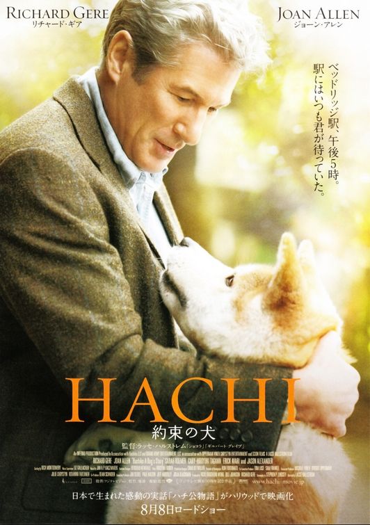 Banner Phim Hachiko: Chú Chó Trung Thành (Hachiko: A Dog's Story)