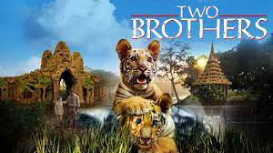 Banner Phim Hai Anh Em Hổ (Two Brothers)