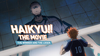 Banner Phim Haikyu!! Bản điện ảnh 2: Người thắng và kẻ thua (Haikyuu!!  the Movie 2: The Winner and the Loser)